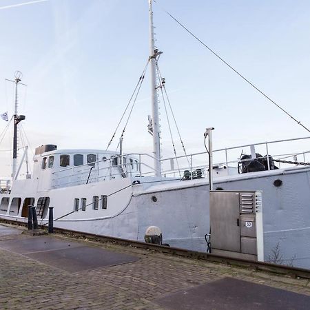 M/S Svalbard B&B Amsterdam Exterior foto