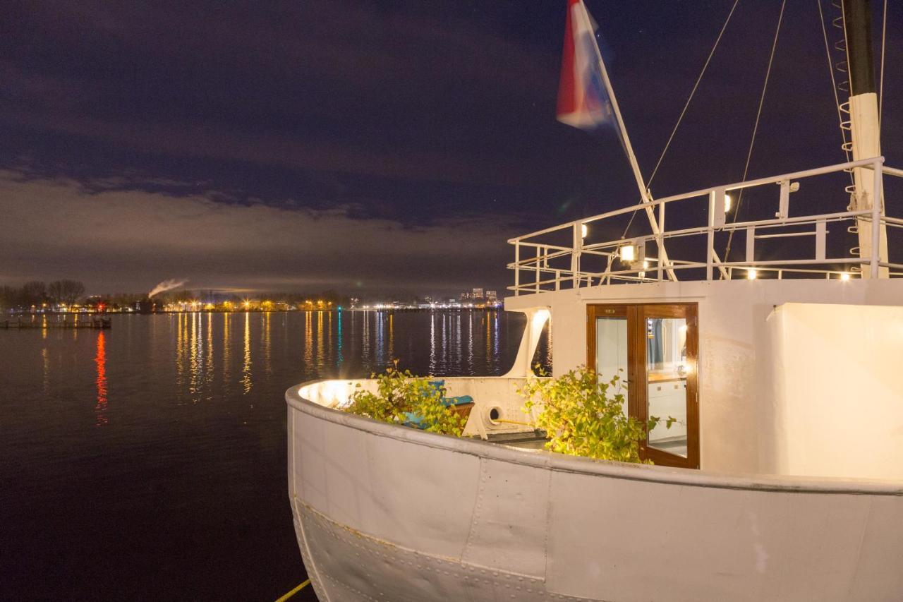 M/S Svalbard B&B Amsterdam Exterior foto
