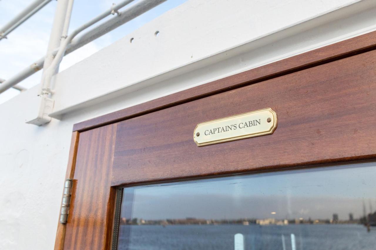 M/S Svalbard B&B Amsterdam Exterior foto