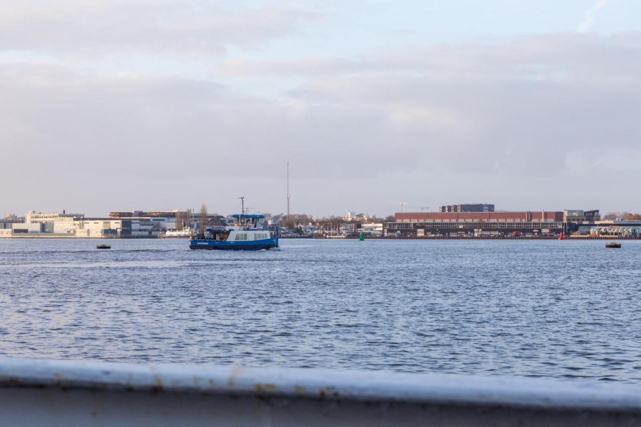 M/S Svalbard B&B Amsterdam Exterior foto