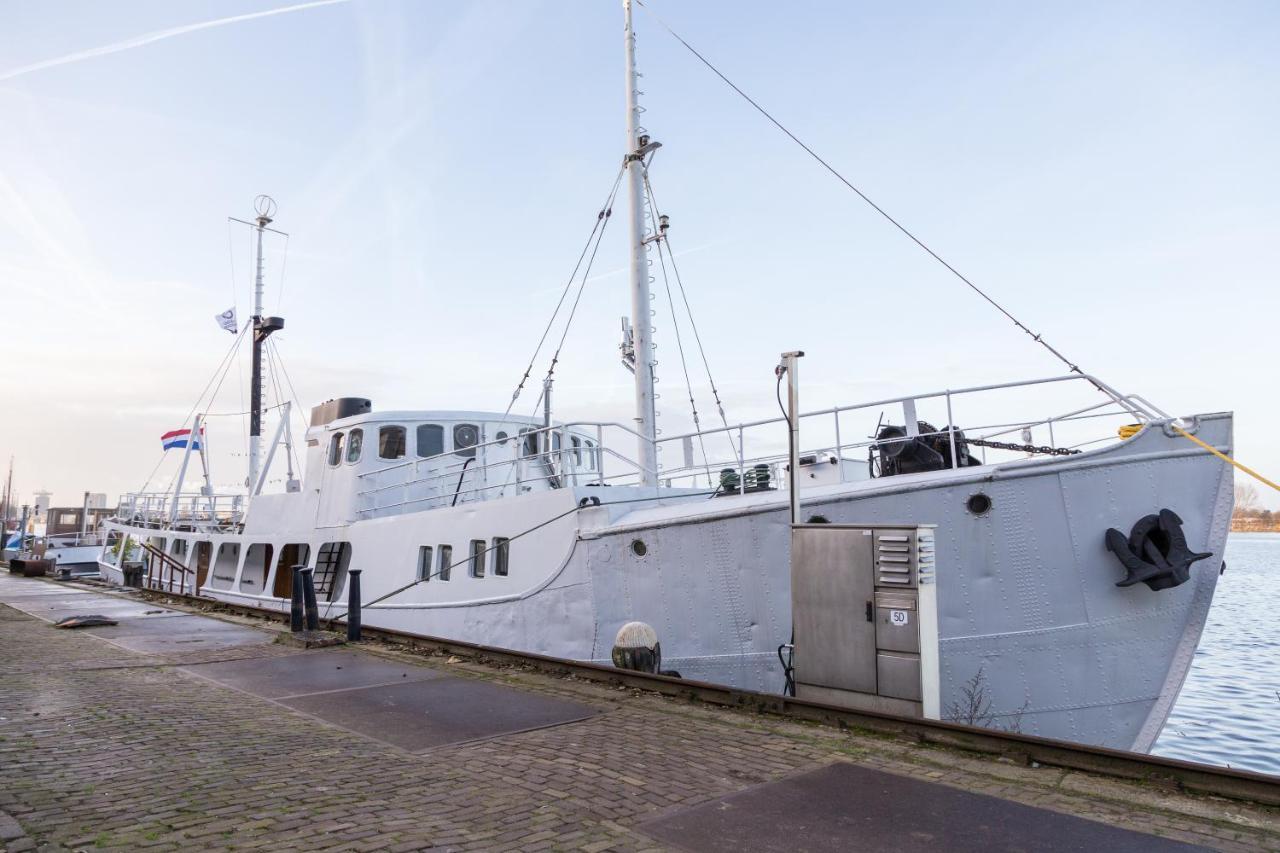 M/S Svalbard B&B Amsterdam Exterior foto