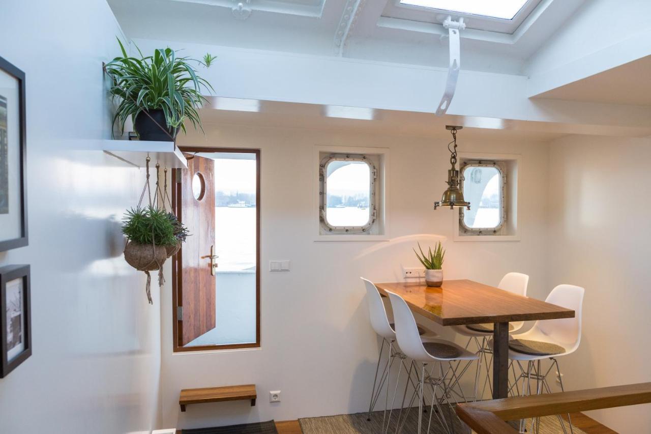 M/S Svalbard B&B Amsterdam Exterior foto